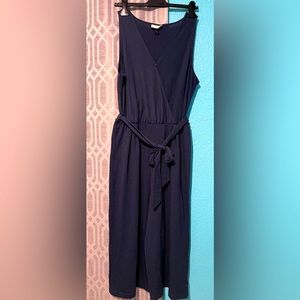Universal Thread Navy Jumpsuit